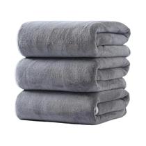 Toalhas De Banho Grandes De Veludo Coral, Pacote Com 3, Toalhas Ultra Absorventes E De Secagem Toalhas De Banho Grandes De Veludo Coral, Pacote Com 3, Toalhas Ultra Absorventes E De Secagem