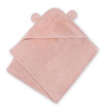 Toalhas de banho para bebês Natemia Hoded Organic Cotton Turkey