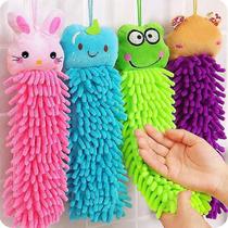 Toalhas de banho toalhinhas cozinha animal bonito chenille mão rosto wipe toalhas penduradas bebê crianças crianças animal Toalhas de banho toalhinhas cozinha animal bonito chenille mão rosto wipe toalhas penduradas bebê crianças crianças animal