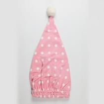 Toalhas de banho toalhinhas de senhora mágica secagem rápida cabeça macia envoltório touca de cabelo toalha de banho -