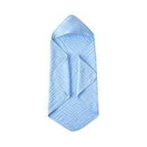 Toalhas De Bebê Com Capuz Ultra Macias Em Musselina 100% Algodão Toalhas De Banho Absorventes Para