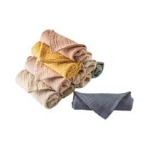 Toalhas De Bebê De Musselina De Algodão Macio, 5 Peças, Toalhas De Banho Para Recém-nascidos, Toalhas De Bebê De Musselina De Algodão Macio, 5 Peças, Toalhas De Banho Para Recém-nascidos,