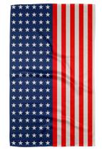 Toalhas de cozinha GEOMETRY Patriotic Quick Dry Microfiber Toalhas de cozinha GEOMETRY Patriotic Quick Dry Microfiber