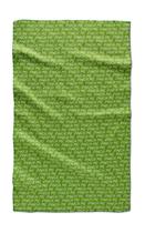 Toalhas de cozinha GEOMETRY St. Patrick's Day Quick Dry Microfiber