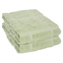 Toalhas de cozinha totalmente revestidas, sólidas, altamente absorventes, 100% algodão Toalhas de cozinha totalmente revestidas, sólidas, altamente absorventes, 100% algodão