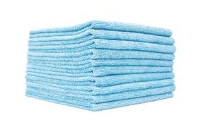 Toalhas de detalhamento em microfibra The Rag Company Edgeless 300
