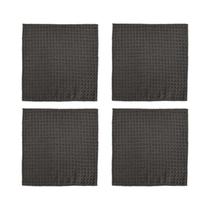 Toalhas De Limpeza De Microfibra 12x12 Para Máquinas De Café Espresso, Acessórios Para Bar De Café Toalhas De Limpeza De Microfibra 12x12 Para Máquinas De Café Espresso, Acessórios Para Bar De Café