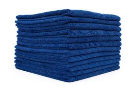 Toalhas de limpeza de microfibra multiuso The Rag Company x12