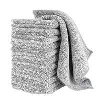 Toalhas De Limpeza Para Lavagem De Carros Em Microfibra Dupla Face Super Absorventes De Bambu Toalhas De Limpeza Para Lavagem De Carros Em Microfibra Dupla Face Super Absorventes De Bambu