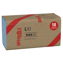 Toalhas de limpeza WyPall General Clean L10 200 Wipes Blue Toalhas de limpeza WyPall General Clean L10 200 Wipes Blue