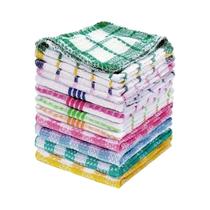 Toalhas De Louça Nest Design 10 Peças Secagem Rápida Excelente Absorção De Água Toalhas De Mão Para