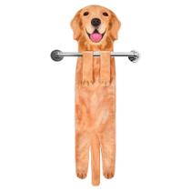 Toalhas de mão AGRIMONY Golden Retriever Dog Funny para cozinha Toalhas de mão AGRIMONY Golden Retriever Dog Funny para cozinha