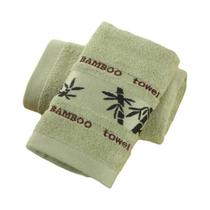 Toalhas De Mão De Fibra De Bambu Naturais, Frescas, Bordadas, Macias E De Secagem Rápida Para Toalhas De Mão De Fibra De Bambu Naturais, Frescas, Bordadas, Macias E De Secagem Rápida Para