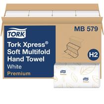 Toalhas de mão de papel Tork Soft Xpress White 16x135 Toalhas Toalhas de mão de papel Tork Soft Xpress White 16x135 Toalhas