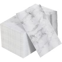 Toalhas de mão de papel Zonon 150 peças para banheiro descartáveis Toalhas de mão de papel Zonon 150 peças para banheiro descartáveis