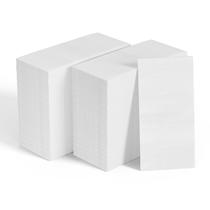 Toalhas de mão descartáveis JOLLY CHEF, guardanapos de papel de 3 camadas x600 Toalhas de mão descartáveis JOLLY CHEF, guardanapos de papel de 3 camadas x600