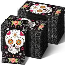 Toalhas de mão descartáveis Karenhi Day of the Dead 200 unidades Toalhas de mão descartáveis Karenhi Day of the Dead 200 unidades