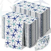 Toalhas de mão descartáveis Seajan Starfish 200 unidades para banheiro Toalhas de mão descartáveis Seajan Starfish 200 unidades para banheiro