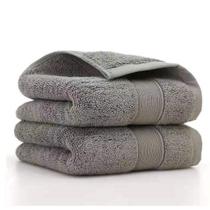 Toalhas de mão Lchkrep 100% algodão supermacias absorventes (36x76cm)