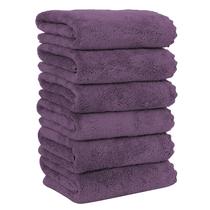 Toalhas de mão MOONQUEEN Premium Microfiber Coral Velvet 40x70cm