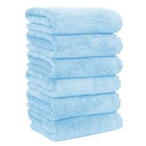 Toalhas de mão MOONQUEEN Premium Microfiber Coral Velvet 40x70cm