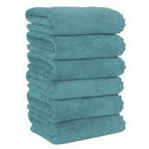 Toalhas de mão MOONQUEEN Premium Microfiber Coral Velvet 40x70cm