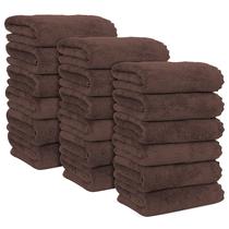 Toalhas de mão MOONQUEEN Premium Microfiber Coral Velvet x18