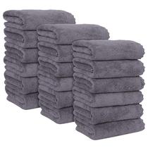 Toalhas de mão MOONQUEEN Premium Microfiber Coral Velvet x18