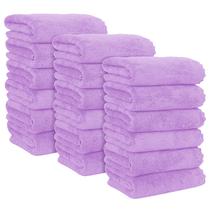 Toalhas de mão MOONQUEEN Premium Microfiber Coral Velvet x18
