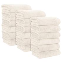 Toalhas de mão MOONQUEEN Premium Microfiber Coral Velvet x18