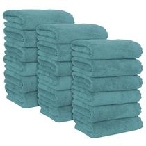 Toalhas de mão MOONQUEEN Premium Microfiber Coral Velvet x18