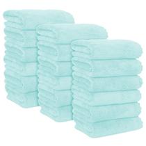 Toalhas de mão MOONQUEEN Premium Microfiber Coral Velvet x18