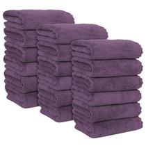 Toalhas de mão MOONQUEEN Premium Microfiber Coral Velvet x18