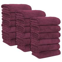 Toalhas de mão MOONQUEEN Premium Microfiber Coral Velvet x18