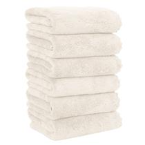 Toalhas de mão MOONQUEEN Premium Microfiber Coral Velvet x6