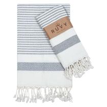 Toalhas de mão Ruvy Home Basics, algodão turco, pacote com 2 unidades, 45x100cm Toalhas de mão Ruvy Home Basics, algodão turco, pacote com 2 unidades, 45x100cm