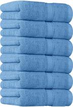 Toalhas de Mão Utopia Towels Premium - 100% Algodão 600 g/m² - Pacote com 6