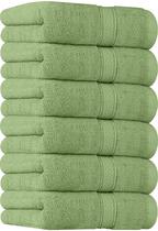 Toalhas de mão Utopia Towels Premium 100% algodão 600 GSM 40x70cm Toalhas de mão Utopia Towels Premium 100% algodão 600 GSM 40x70cm