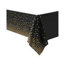 Toalhas De Mesa Descartáveis Em Forma De Ponto Dourado Rosa 5PCS Impermeáveis Para Casamentos E