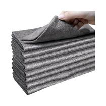 Toalhas De Microfibra Mágicas Espessas Para Limpeza De Janelas, Vidros E Cozinha, Conjunto De 1, 5