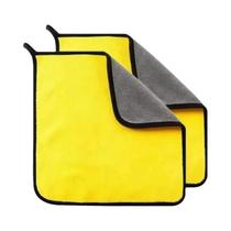 Toalhas De Microfibra Para Limpeza De Carros, Pano De Secagem Para Lavagem De Carros, Acessórios De Toalhas De Microfibra Para Limpeza De Carros, Pano De Secagem Para Lavagem De Carros, Acessórios De