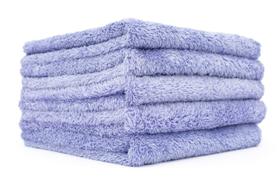 Toalhas de Microfibra The Rag Company Eagle Edgeless 350 - Para Detalhamento Automotivo