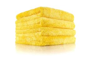 Toalhas de Microfibra The Rag Company Eagle Edgeless 500 - Para Detalhamento Automotivo