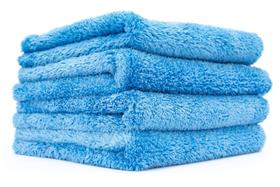 Toalhas de Microfibra The Rag Company Eagle Edgeless para Detalhamento Automotivo