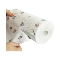 Toalhas De Papel Absorventes E Espessas Para Cozinha, 50/100 Unidades Por Rolo, Uso Seco E Molhado, - others