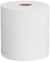 Toalhas de papel Amazon Commercial 1-Ply White 800 pés (6 rolos) Toalhas de papel Amazon Commercial 1-Ply White 800 pés (6 rolos)