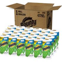 Toalhas de papel Bounty Select-A-Size 1992 folhas