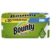 Toalhas de papel Bounty Select-A-Size 8 Double Plus Rolls