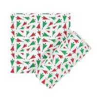 Toalhas De Papel Descartáveis De Natal 3 Camadas Grossas Super Absorventes Para Uso Doméstico Toalhas De Papel Descartáveis De Natal 3 Camadas Grossas Super Absorventes Para Uso Doméstico