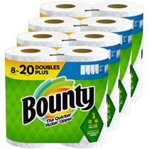 Toalhas de Papel Dr.fasting Select-A-Size 8 Rolos Duplos